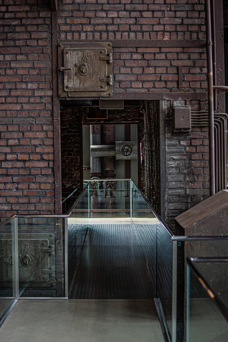 Industrial Revolution factory